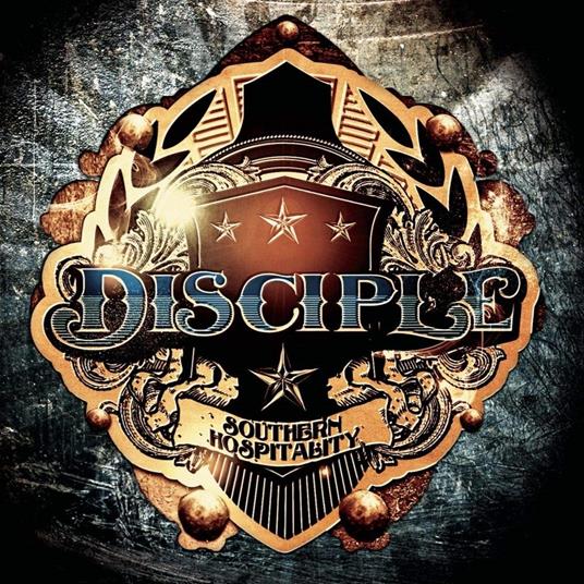 Southern Hospitality - CD Audio di Disciple