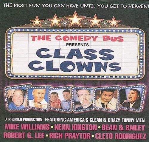 Class Clowns - CD Audio