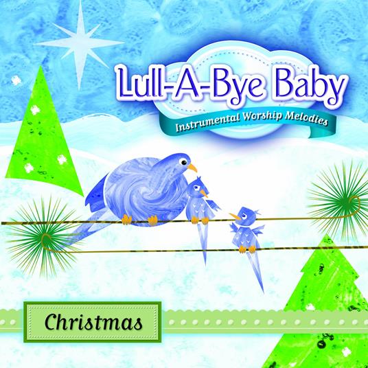 Lullabye Baby Christmas - CD Audio