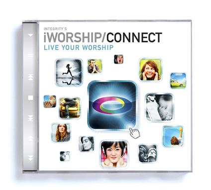Iworship Connect - CD Audio