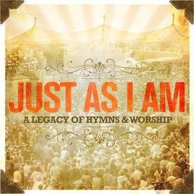 Just As I Am - CD Audio