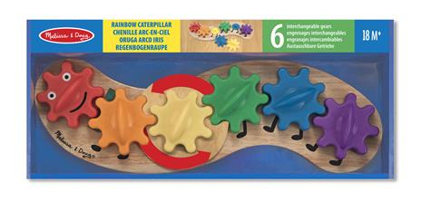 Bruco arcobaleno - 8