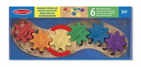 Bruco arcobaleno - 11
