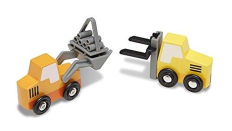 Melissa & Doug 13180 veicolo giocattolo Legno - 3