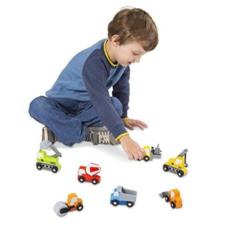 Melissa & Doug 13180 veicolo giocattolo Legno - 4