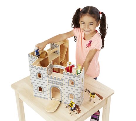 Fold & Go Castle - 2
