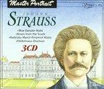 Valzer e arie - CD Audio di Johann Strauss