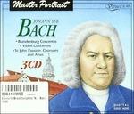 Concerti brandeburghesi n.1, n.3 - Concerti per violino - CD Audio di Johann Sebastian Bach,Virtuosi di Napoli