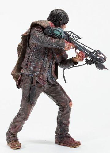 Mcfarlane The Walking Dead Tv Daryl Dixon Survival Ed. Deluxe Box 10 24 Cm - 3
