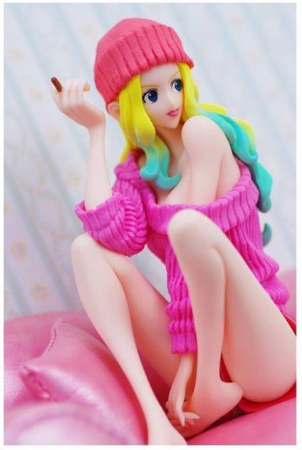 Banpresto Lupin 3 Groovy Baby Shot V Rebecca Rossellini Pvc Statue