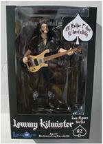 Locoape Lemmy Kilmister Motorhead Action Figure Deluxe In Box Type D
