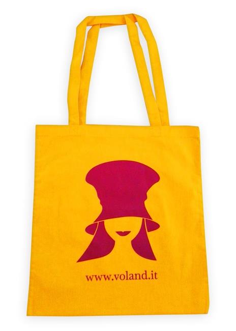 Shopper di tela Amélie Nothomb  - copertina