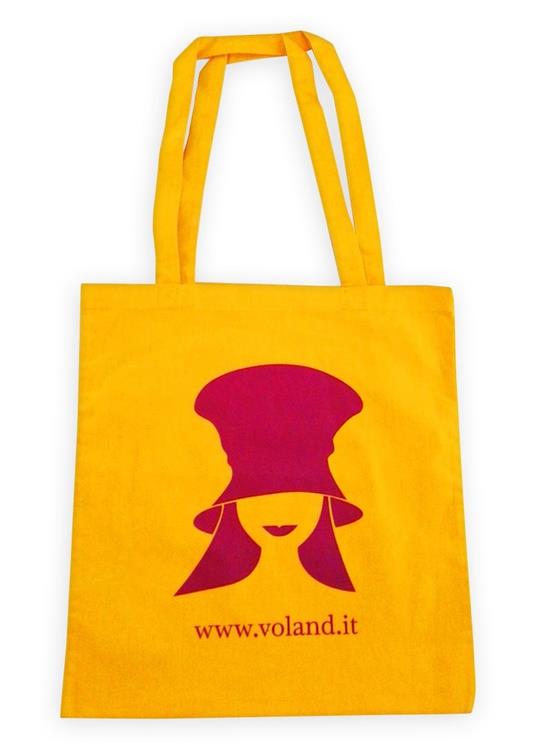 Shopper di tela Amélie Nothomb  - copertina