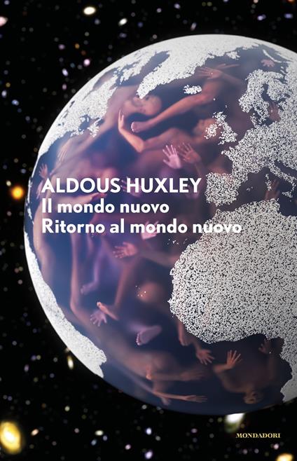 Il mondo nuovo - Ritorno al mondo nuovo - Aldous Huxley  - copertina