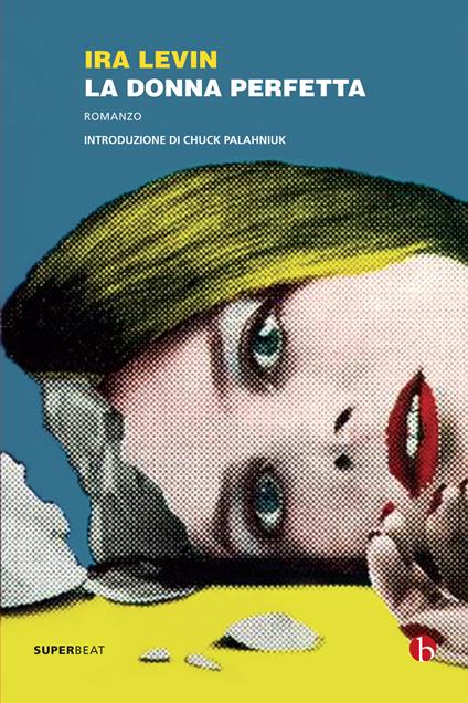 La donna perfetta - Ira Levin - copertina