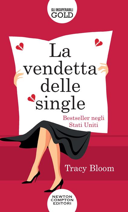 La vendetta delle single - Tracy Bloom - copertina
