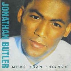 More Than Friends - CD Audio di Jonathan Butler