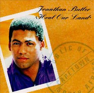 Heal Our Land - Vinile LP di Jonathan Butler