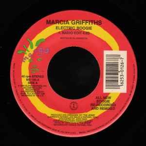 Electric Boogie - Vinile 7'' di Marcia Griffiths