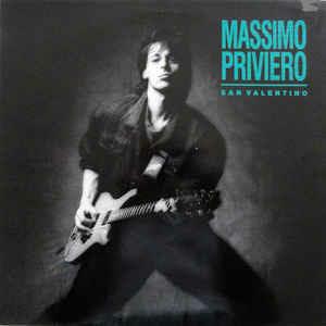 San Valentino - Vinile LP di Massimo Priviero