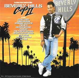 Beverly Hills Cop II (The Motion Picture Soundtrack Album) - CD Audio