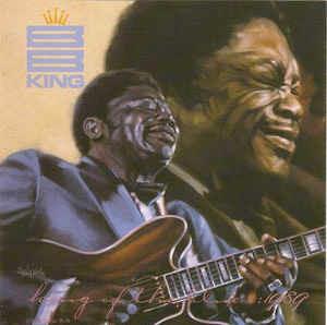 King Of The Blues - CD Audio di B.B. King