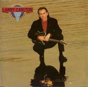 On Solid Ground - Vinile LP di Larry Carlton
