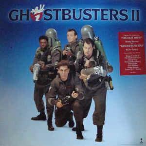 Ghostbusters II - Vinile LP