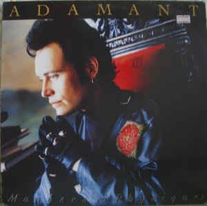 Manners & Physique - Vinile LP di Adam Ant