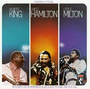 Montreux Festival - CD Audio di Albert King,Chico Hamilton,Little Milton