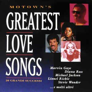Motown's Greatest Love Songs - Vinile LP