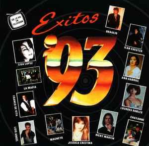 Exitos '93 - CD Audio