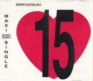 Quindici Amandoci - CD Audio di Aeroplanitaliani