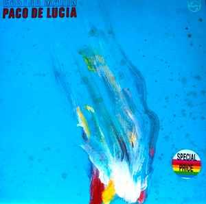 Castro Marin - Vinile LP di Paco De Lucia