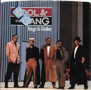 Rags To Riches - Vinile 7'' di Kool & the Gang