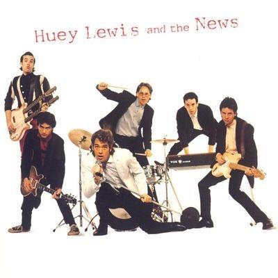 Huey Lewis And The News - Vinile LP di Huey Lewis and the News
