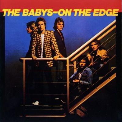 On The Edge - Vinile LP di Babys