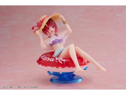 Oshi No Ko Aqua Float Girls Pvc Statua Kana Arima 10 Cm Taito Prize
