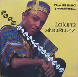 Pure Righteousness - Vinile LP di Lakim Shabazz