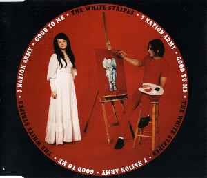 7 Nation Army - CD Audio di White Stripes
