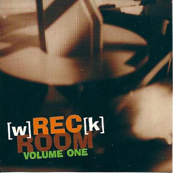 Wreck Room, Vol. 1 - CD Audio