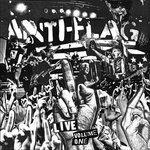 Live Volume One - Vinile LP di Anti-Flag