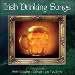 Irish Drinking Songs - CD Audio