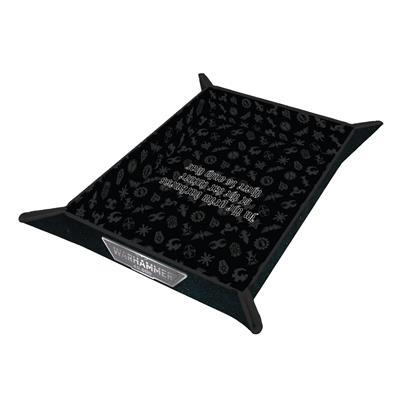Ultrapro - Universal Folding Dice Tray Premium for Warhammer 40,000 - 2
