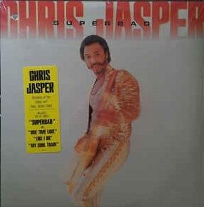 Superbad - Vinile LP di Chris Jasper