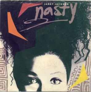 Nasty - Vinile 7'' di Janet Jackson