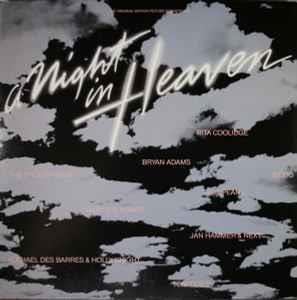 A Night In Heaven (The Original Motion Picture Soundtrack) - Vinile LP
