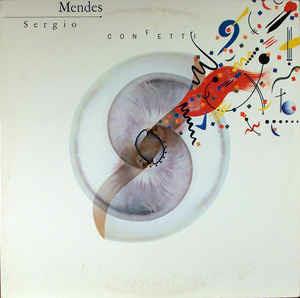 Confetti - Vinile LP di Sergio Mendes