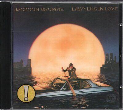 Lawyers In Love - CD Audio di Jackson Browne