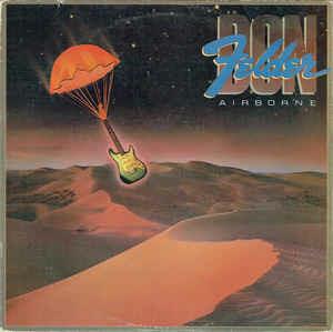 Airborne - Vinile LP di Don Felder